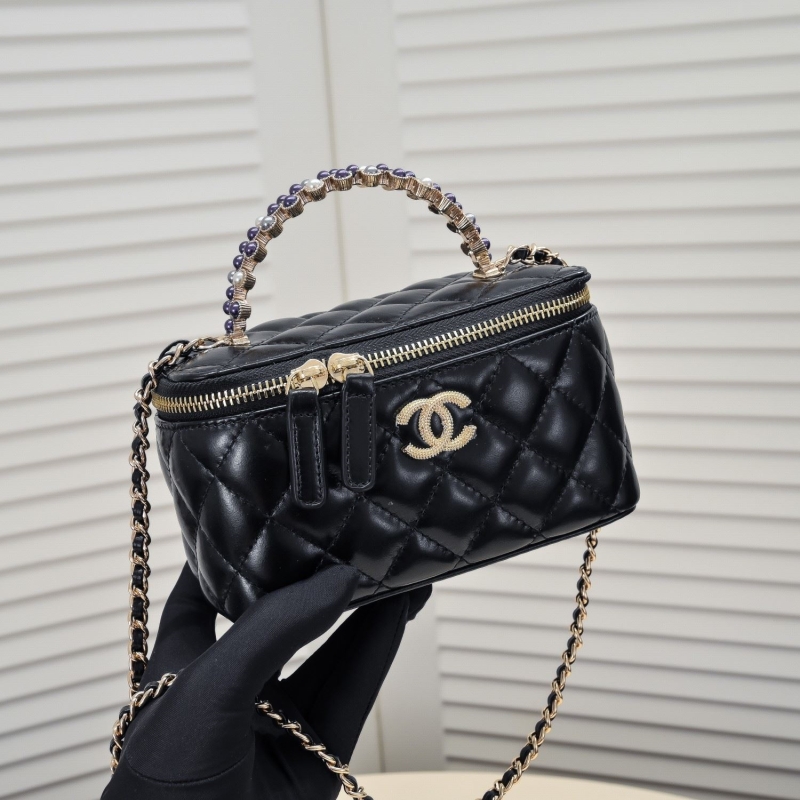 Ch**el cosmetic bags